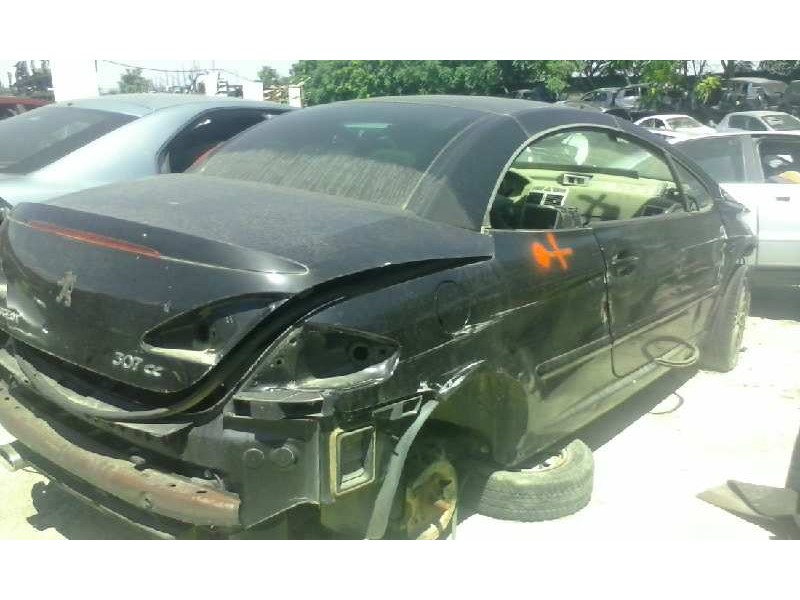 peugeot 307 cc (s2) básico   |   12.05 - 12.09 | 2005 - 2009 | 109 cv / 80 kw del año 2005