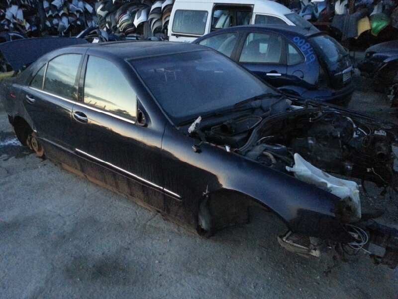 mercedes clase s (w220) berlina 400 cdi (220.028)   |   06.00 - 12.03 | 2000 - 2003 | 250 cv / 184 kw del año 2000