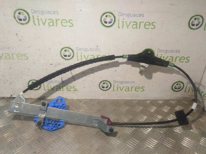 Recambio de elevalunas trasero izquierdo para  referencia OEM IAM   