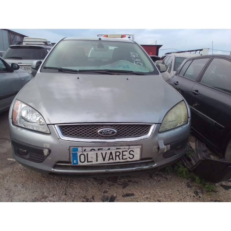 ford focus ii sedán (db_, fch, dh) del año 2005