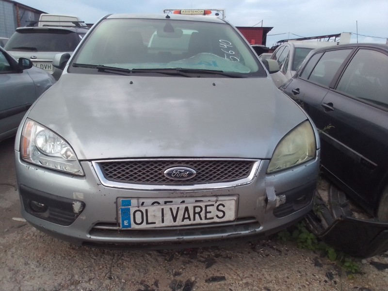 ford focus ii sedán (db_, fch, dh) del año 2005