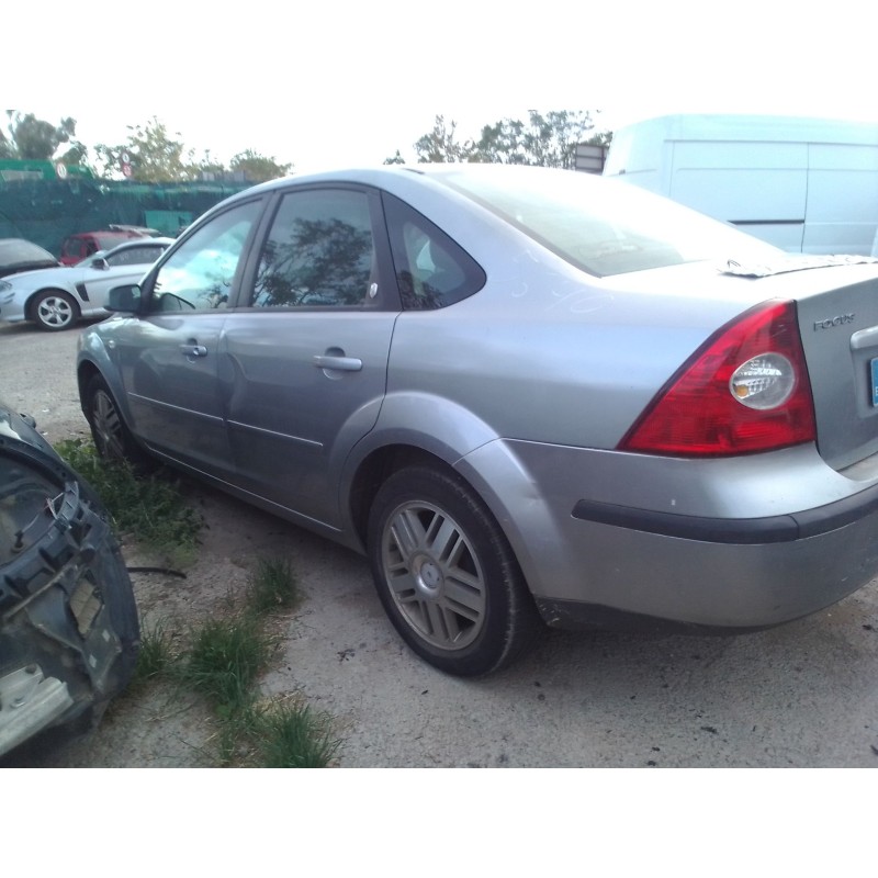 ford focus ii sedán (db_, fch, dh) del año 2005