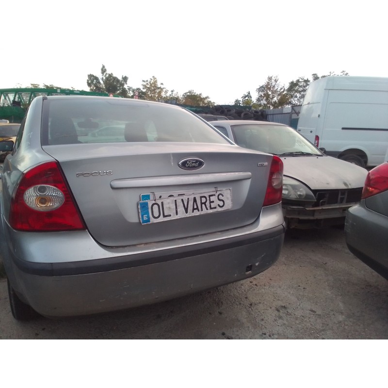 ford focus ii sedán (db_, fch, dh) del año 2005