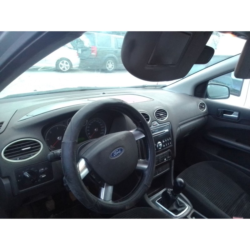 ford focus ii sedán (db_, fch, dh) del año 2005