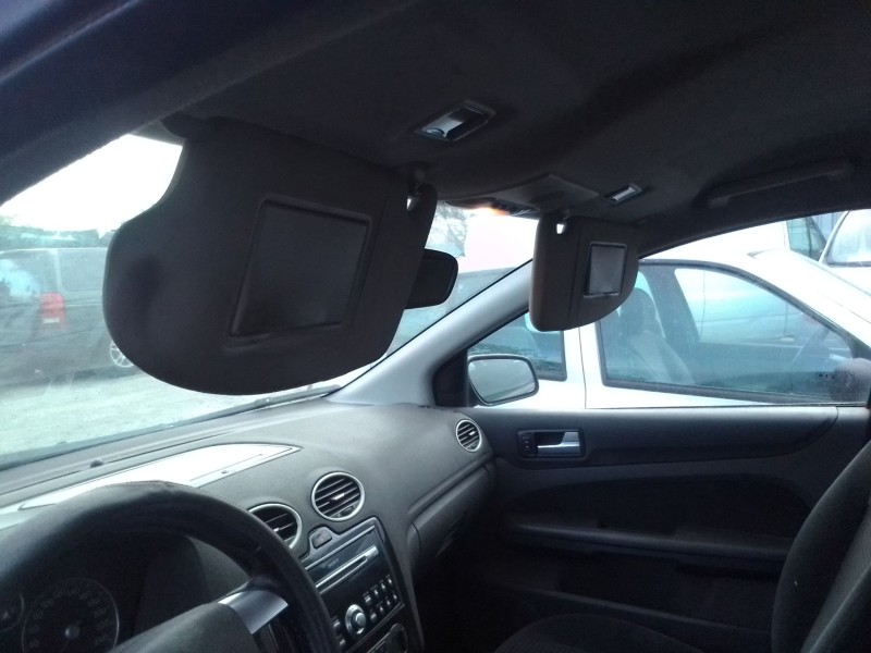 ford focus ii sedán (db_, fch, dh) del año 2005