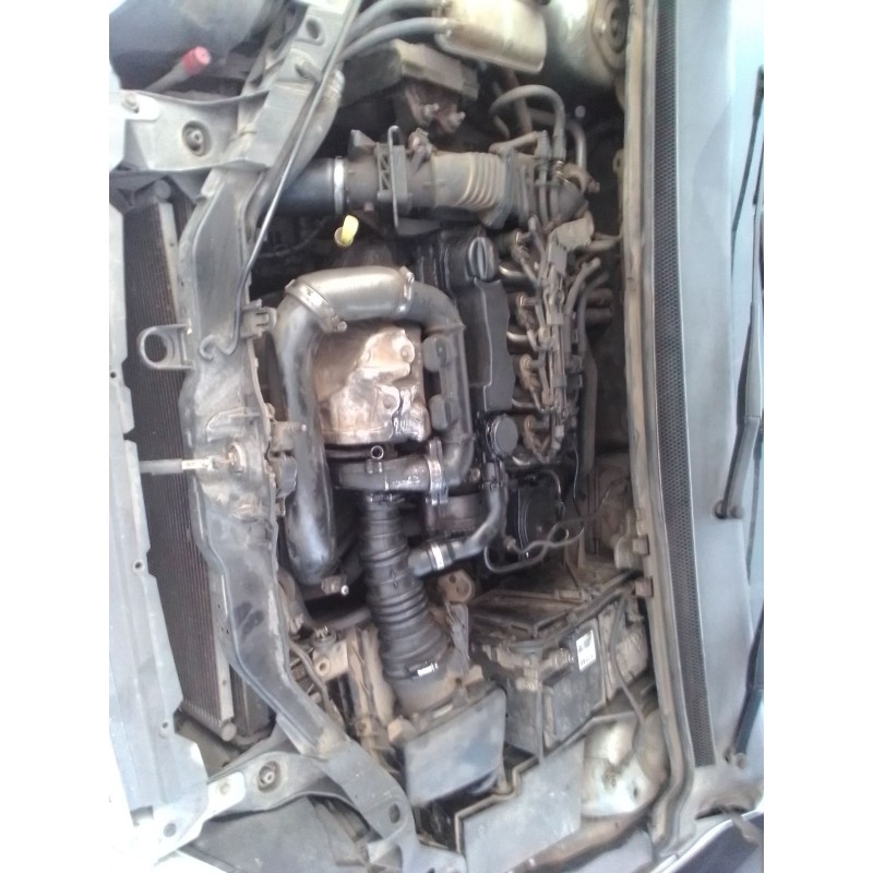 ford focus ii sedán (db_, fch, dh) del año 2005