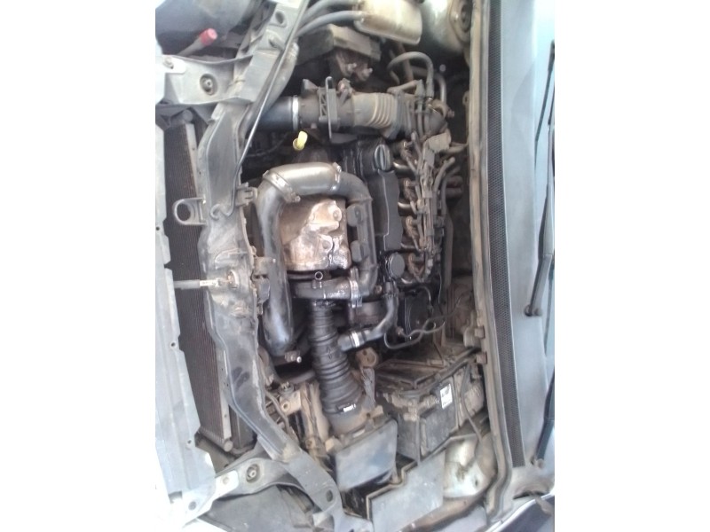 ford focus ii sedán (db_, fch, dh) del año 2005