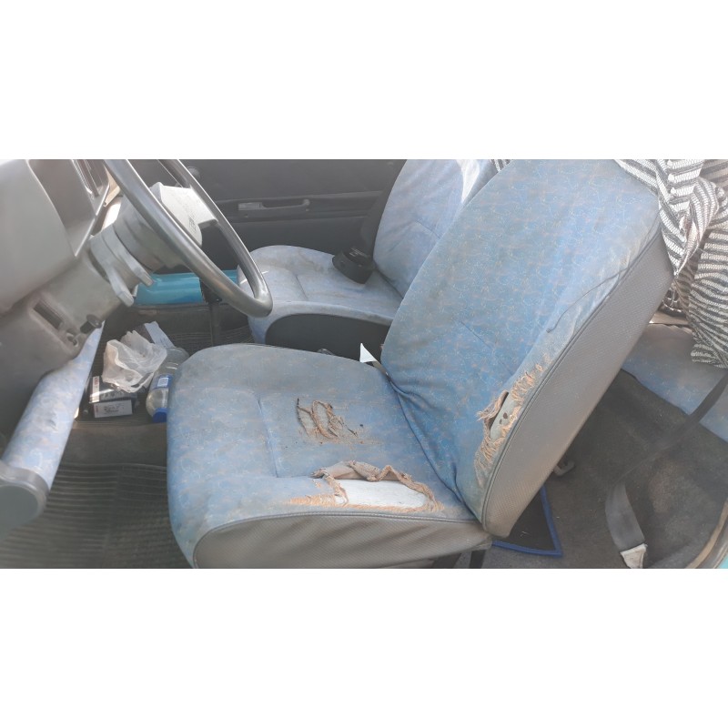 seat marbella ce   |   06.95 - ... | 1995 | 39 cv / 29 kw del año 1995