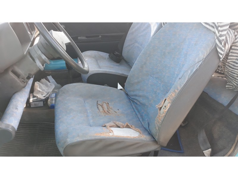 seat marbella ce   |   06.95 - ... | 1995 | 39 cv / 29 kw del año 1995