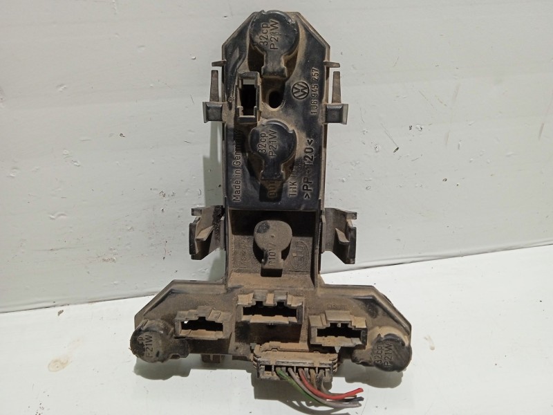Recambio de portalamparas para volkswagen golf iv berlina (1j1) referencia OEM IAM 1J6945257  