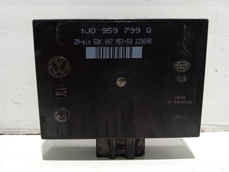 Recambio de modulo confort para volkswagen golf iv berlina (1j1) referencia OEM IAM 1J0959799Q  