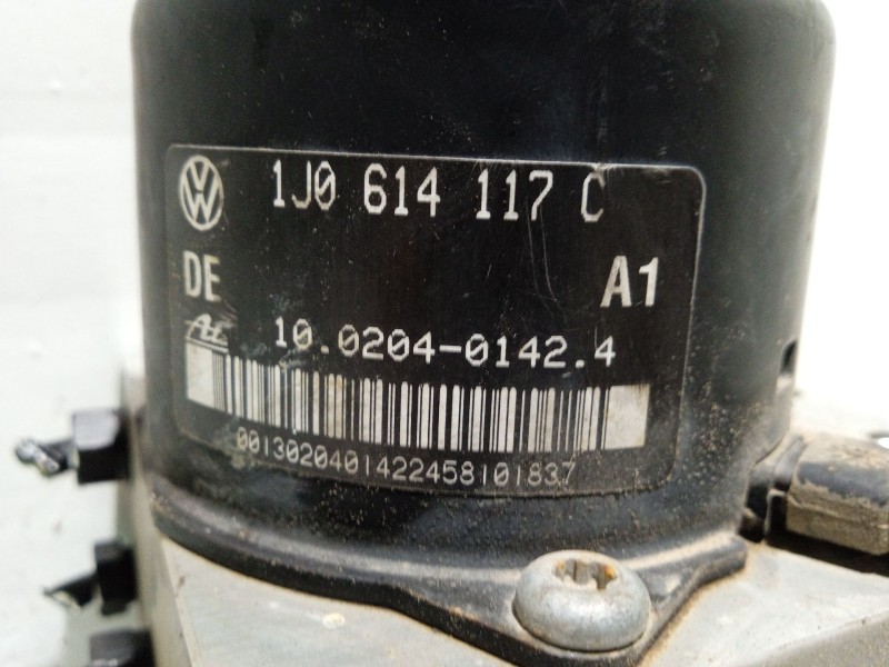 Recambio de abs para volkswagen golf iv berlina (1j1) referencia OEM IAM 1J0614117C 1J0907379G 