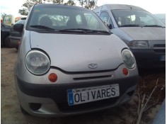 daewoo matiz (m100, m150) del año 2004 2