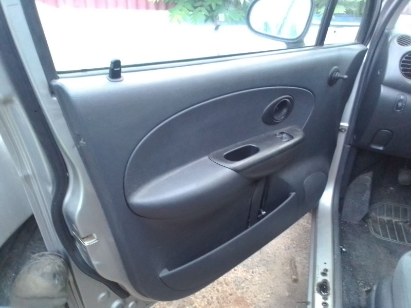 daewoo matiz (m100, m150) del año 2004