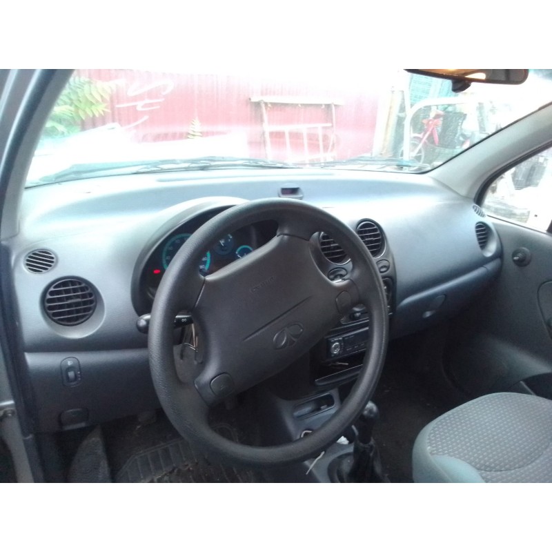 daewoo matiz (m100, m150) del año 2004