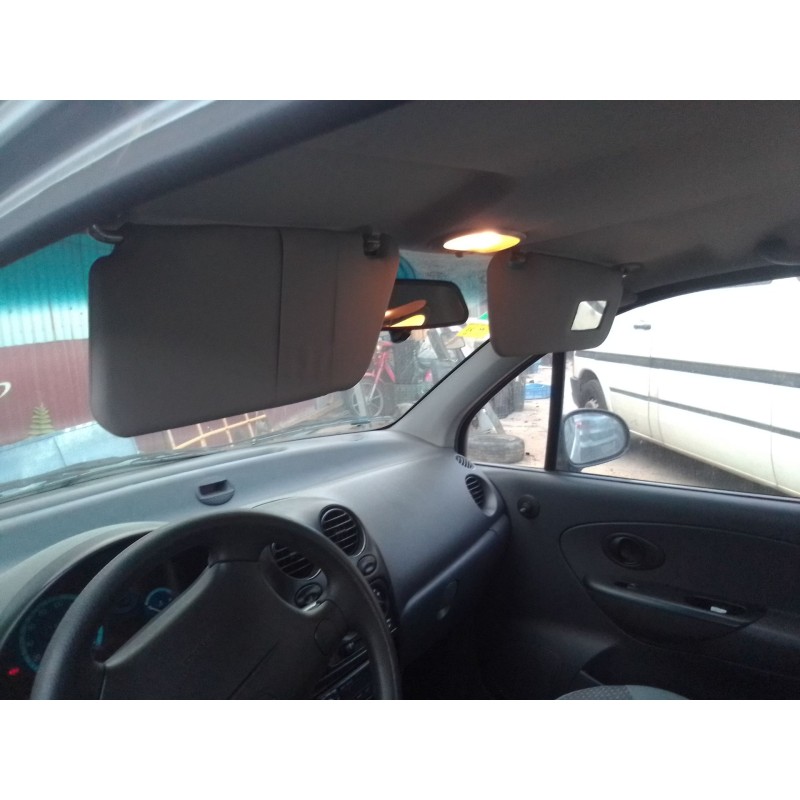 daewoo matiz (m100, m150) del año 2004