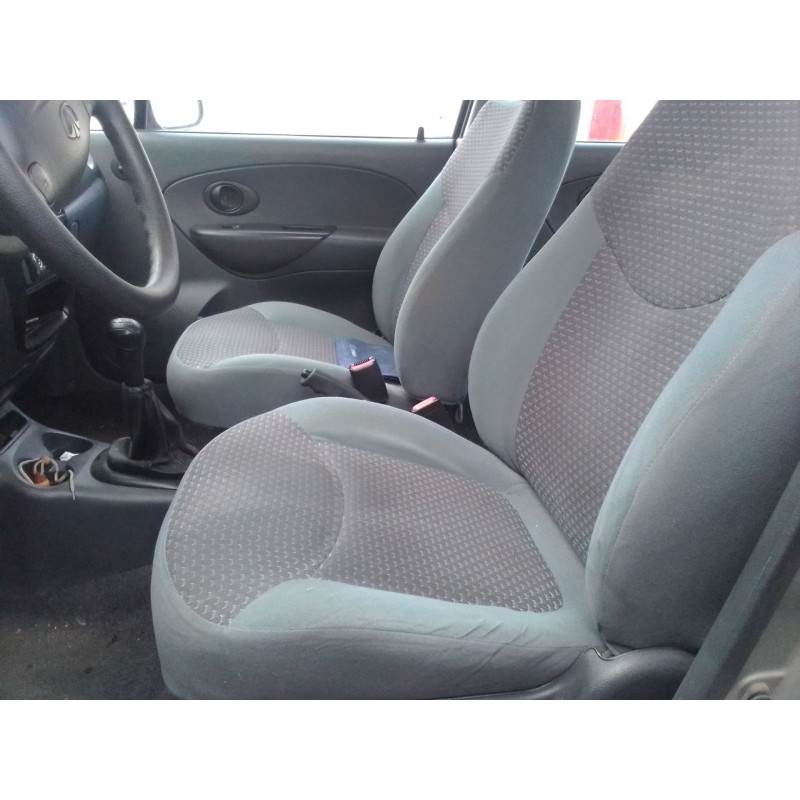 daewoo matiz (m100, m150) del año 2004