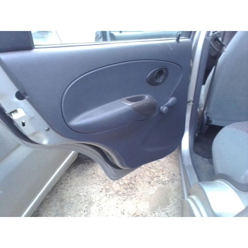 daewoo matiz (m100, m150) del año 2004