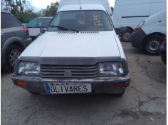 citroën c15 furgoneta/monovolumen (vd_) del año 2004