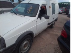 citroën c15 furgoneta/monovolumen (vd_) del año 2004 2