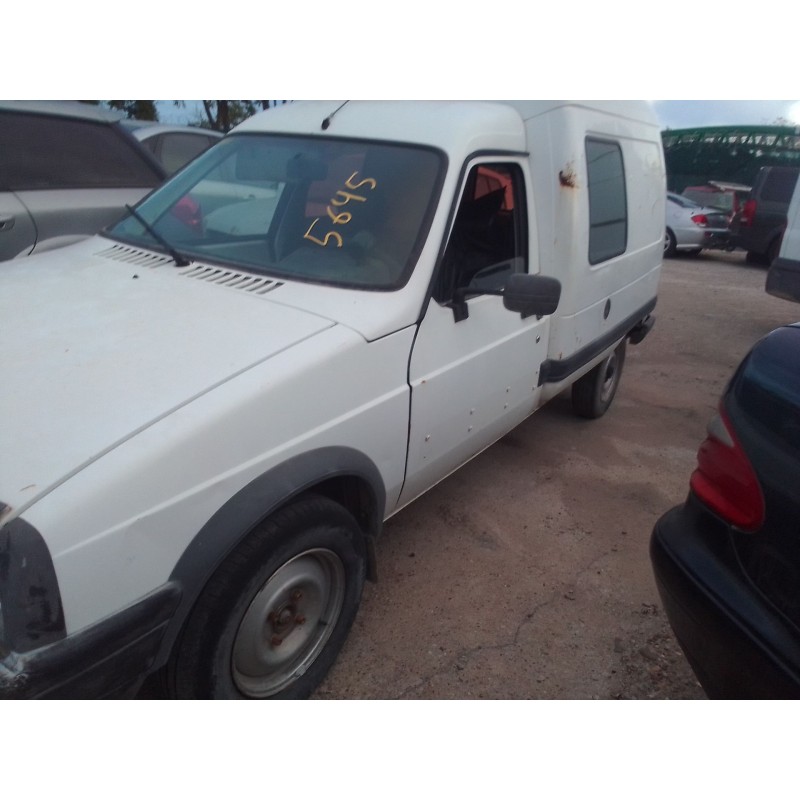 citroën c15 furgoneta/monovolumen (vd_) del año 2004 citroën c15 furgoneta/monovolumen (vd_) del año 2004