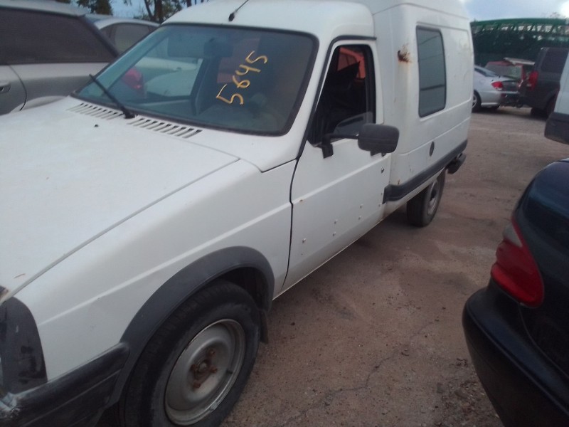 citroën c15 furgoneta/monovolumen (vd_) del año 2004 citroën c15 furgoneta/monovolumen (vd_) del año 2004