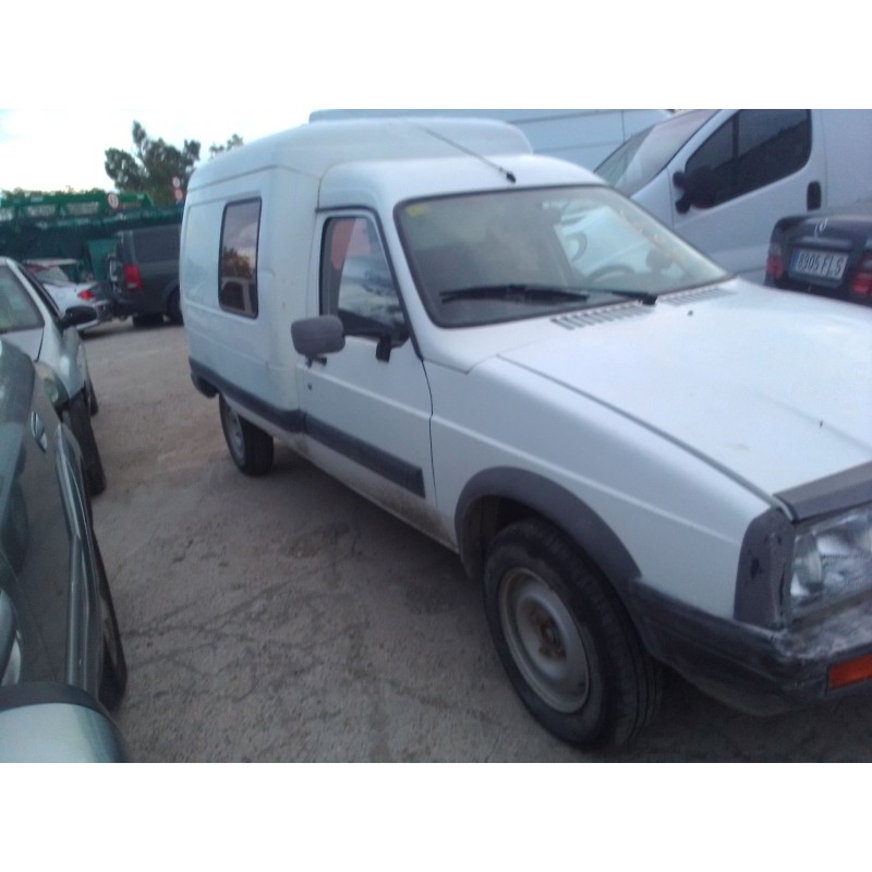 citroën c15 furgoneta/monovolumen (vd_) del año 2004 citroën c15 furgoneta/monovolumen (vd_) del año 2004