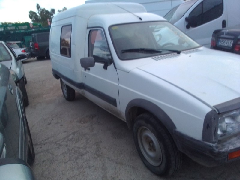 citroën c15 furgoneta/monovolumen (vd_) del año 2004 citroën c15 furgoneta/monovolumen (vd_) del año 2004