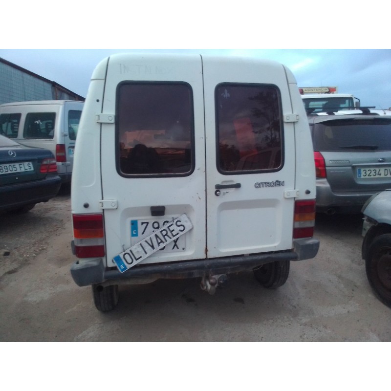citroën c15 furgoneta/monovolumen (vd_) del año 2004 citroën c15 furgoneta/monovolumen (vd_) del año 2004