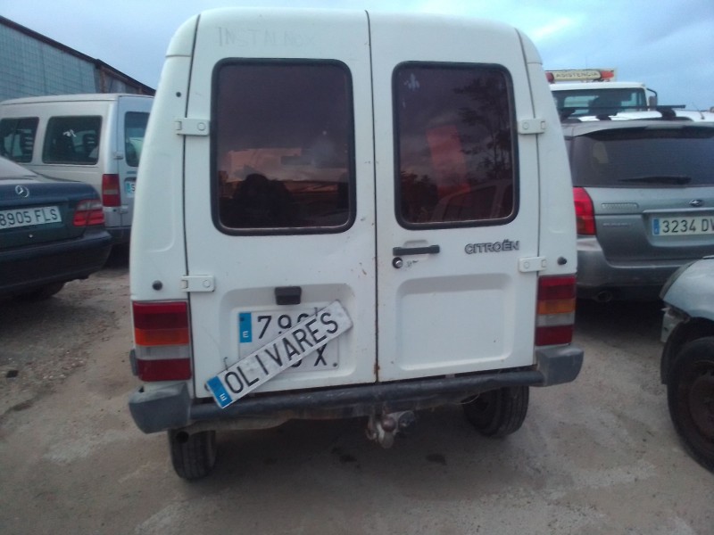 citroën c15 furgoneta/monovolumen (vd_) del año 2004 citroën c15 furgoneta/monovolumen (vd_) del año 2004