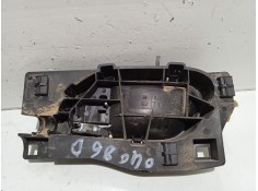 Recambio de maneta interior delantera derecha para peugeot 407 2.0 16v hdi fap cat (rhr / dw10bted4) referencia OEM IAM 96526177 2