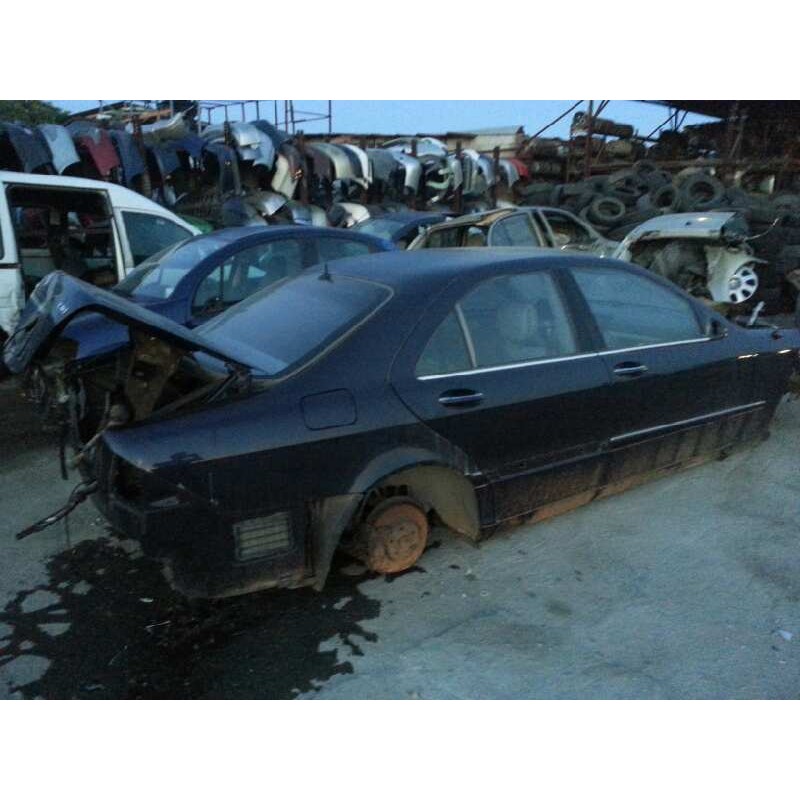 mercedes clase s (w220) berlina 400 cdi (220.028)   |   06.00 - 12.03 | 2000 - 2003 | 250 cv / 184 kw del año 2000