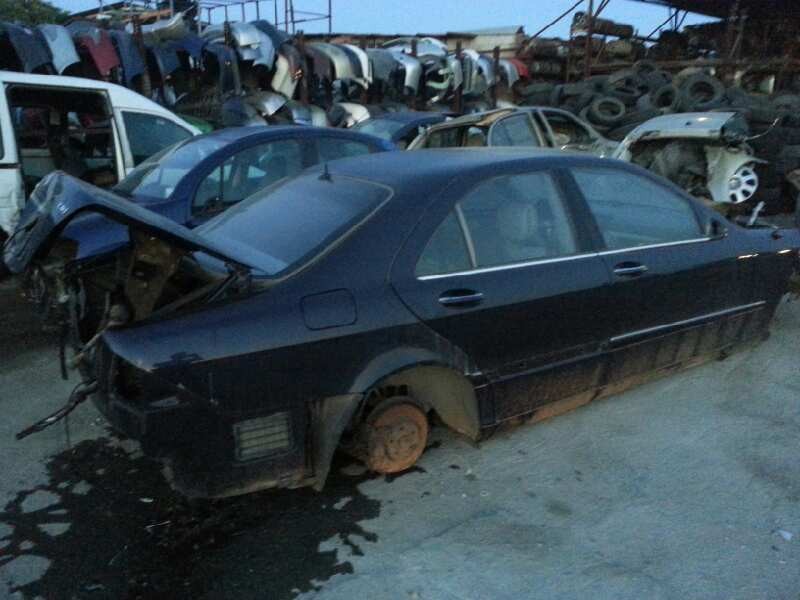 mercedes clase s (w220) berlina 400 cdi (220.028)   |   06.00 - 12.03 | 2000 - 2003 | 250 cv / 184 kw del año 2000