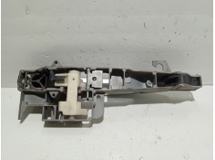 Recambio de maneta exterior trasera derecha para peugeot 407 2.0 16v hdi fap cat (rhr / dw10bted4) referencia OEM IAM 9653401580 2