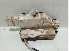 Recambio de cerradura puerta trasera izquierda para peugeot 407 2.0 16v hdi fap cat (rhr / dw10bted4) referencia OEM IAM 9659854 2