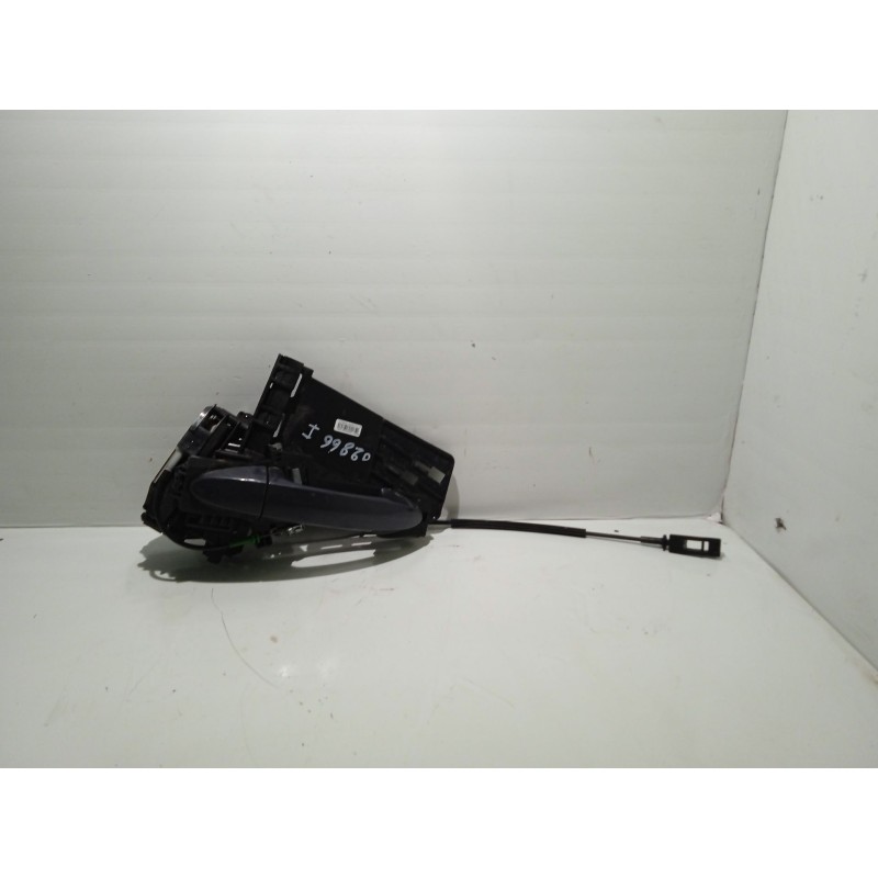 Recambio de cerradura puerta delantera izquierda para ford fiesta (cb1) 1.4 tdci cat referencia OEM IAM 8A61A264A53  