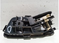 Recambio de maneta interior trasera derecha para ford fiesta (cb1) 1.4 tdci cat referencia OEM IAM 8A61A22600   2