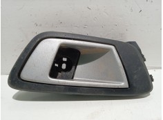 Recambio de maneta interior trasera izquierda para ford fiesta (cb1) 1.4 tdci cat referencia OEM IAM 8A61A22601  