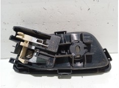 Recambio de maneta interior trasera izquierda para ford fiesta (cb1) 1.4 tdci cat referencia OEM IAM 8A61A22601   2