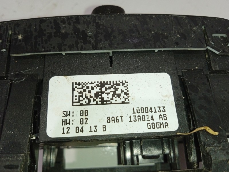 Recambio de mando luces para ford fiesta (cb1) 1.4 tdci cat referencia OEM IAM 8A6T13A024  
