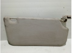 Recambio de parasol izquierdo para ford fiesta (cb1) 1.4 tdci cat referencia OEM IAM    2