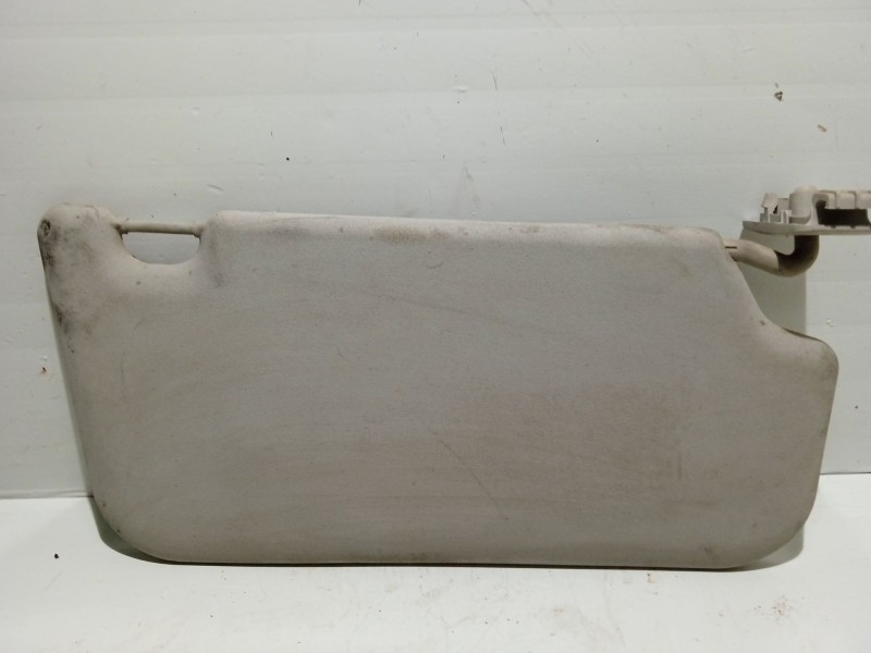 Recambio de parasol izquierdo para ford fiesta (cb1) 1.4 tdci cat referencia OEM IAM   