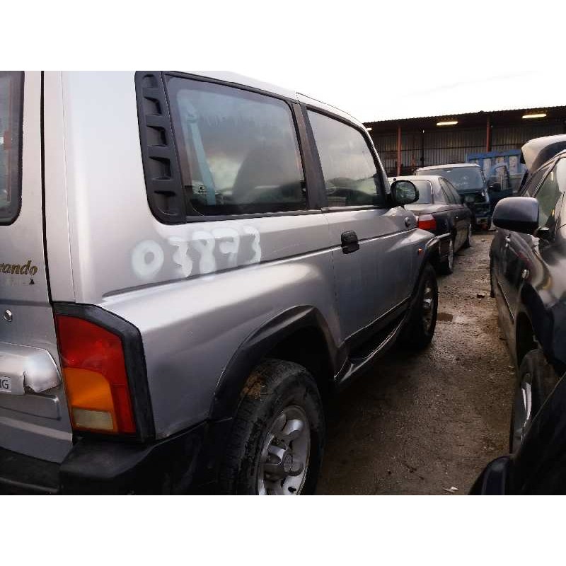 ssangyong korando    |   0.97 - 0.02 | 1997 - 2002 del año 1997