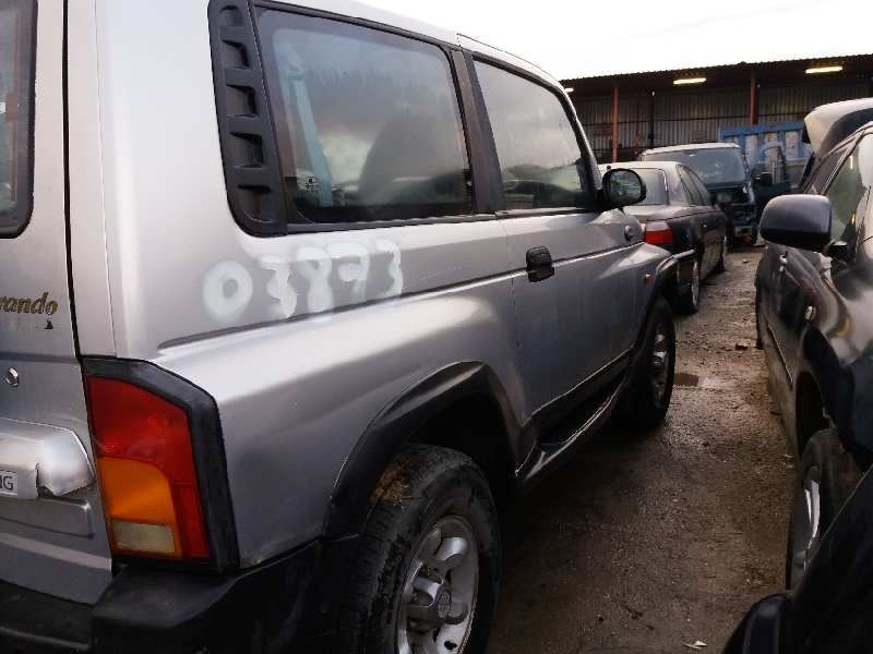 ssangyong korando    |   0.97 - 0.02 | 1997 - 2002 del año 1997