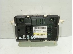 Recambio de pantalla multifuncion para ford fiesta (cb1) 1.4 tdci cat referencia OEM IAM BA6T18B955   2