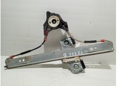 Recambio de elevalunas delantero derecho para ford fiesta (cb1) 1.4 tdci cat referencia OEM IAM 8A61A23200   2
