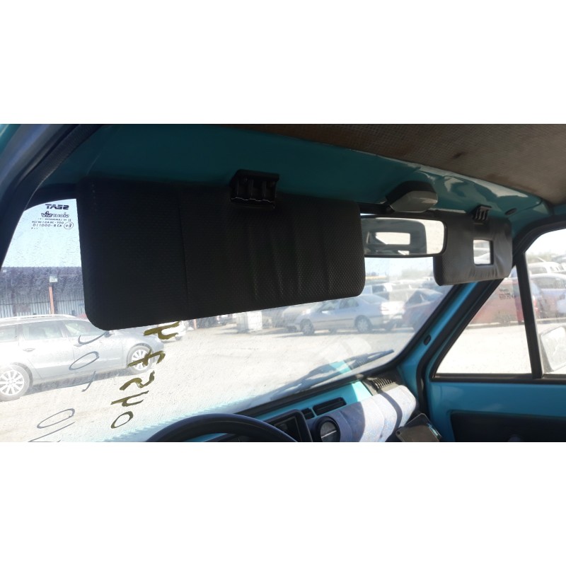 seat marbella ce   |   06.95 - ... | 1995 | 39 cv / 29 kw del año 1995