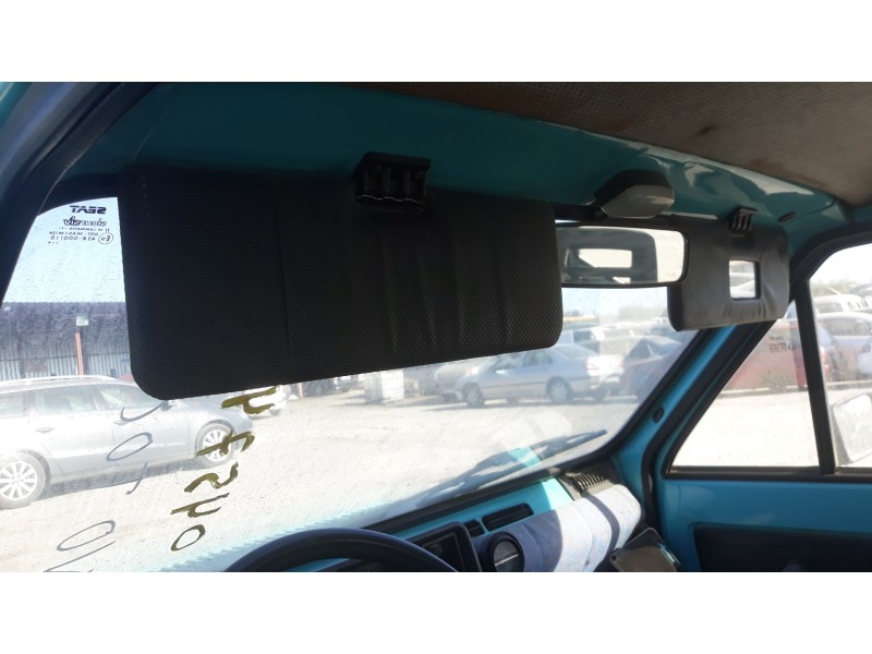 seat marbella ce   |   06.95 - ... | 1995 | 39 cv / 29 kw del año 1995