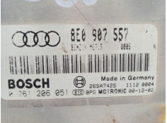 Recambio de centralita motor uce para audi a4 berlina (8e) 2.0 referencia OEM IAM 8E0907557 0261206051  2