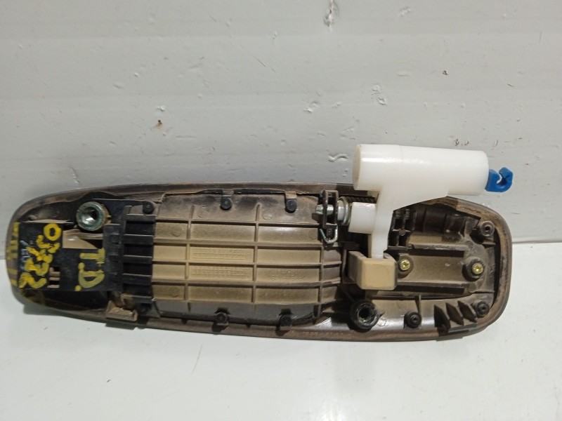Recambio de maneta exterior trasera derecha para chevrolet lacetti 2.0 diesel cat referencia OEM IAM   